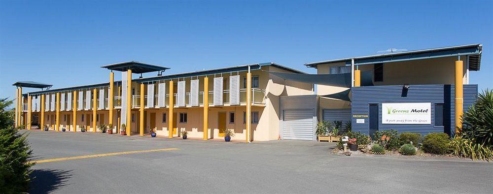 Greens Motel Nelson Zewnętrze zdjęcie