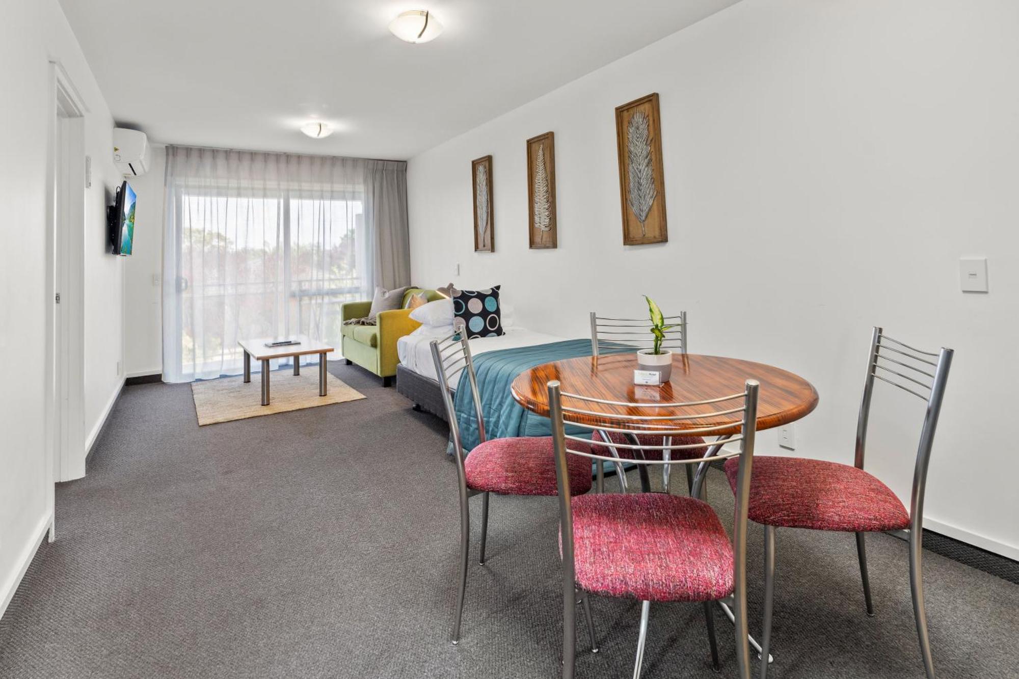 Greens Motel Nelson Zewnętrze zdjęcie