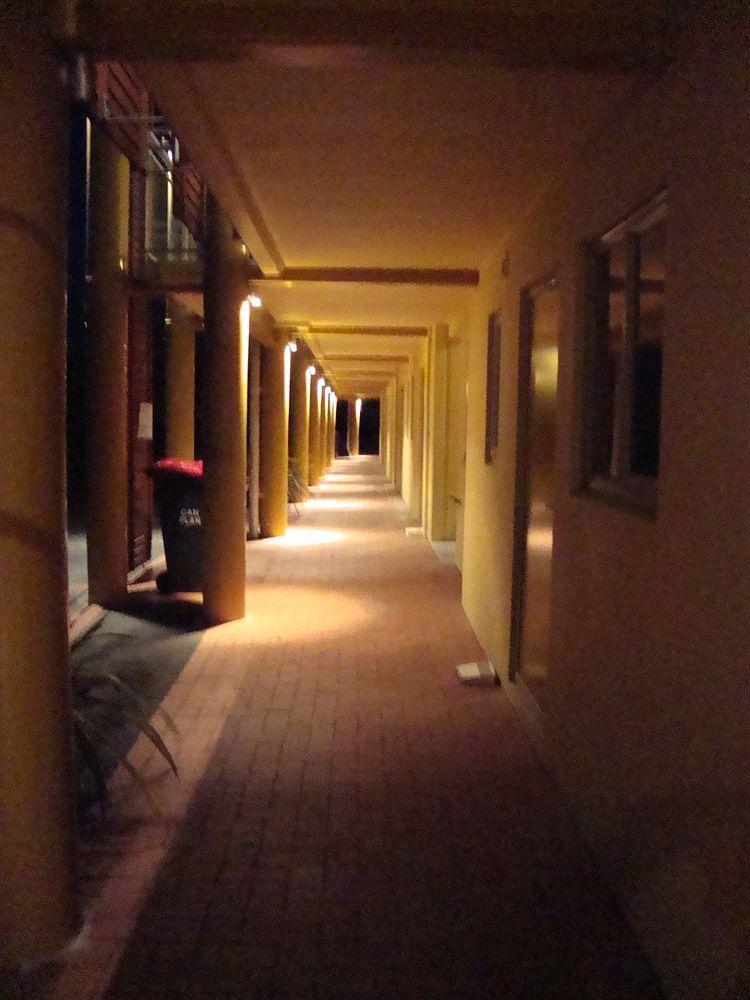 Greens Motel Nelson Zewnętrze zdjęcie