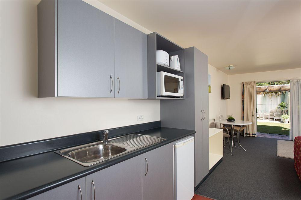 Greens Motel Nelson Zewnętrze zdjęcie