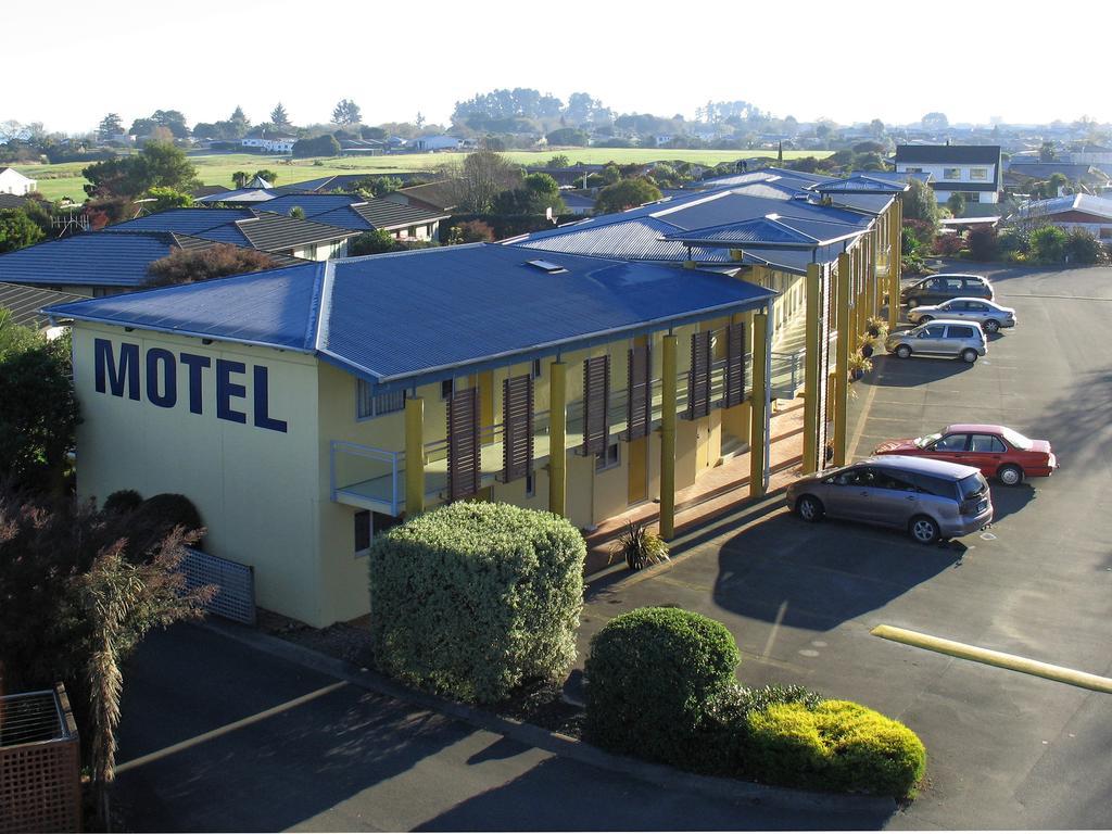 Greens Motel Nelson Zewnętrze zdjęcie