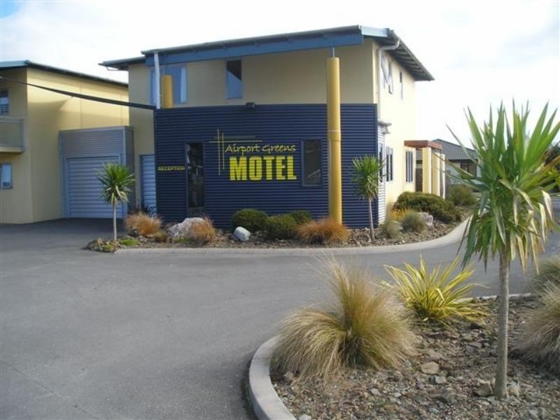 Greens Motel Nelson Zewnętrze zdjęcie