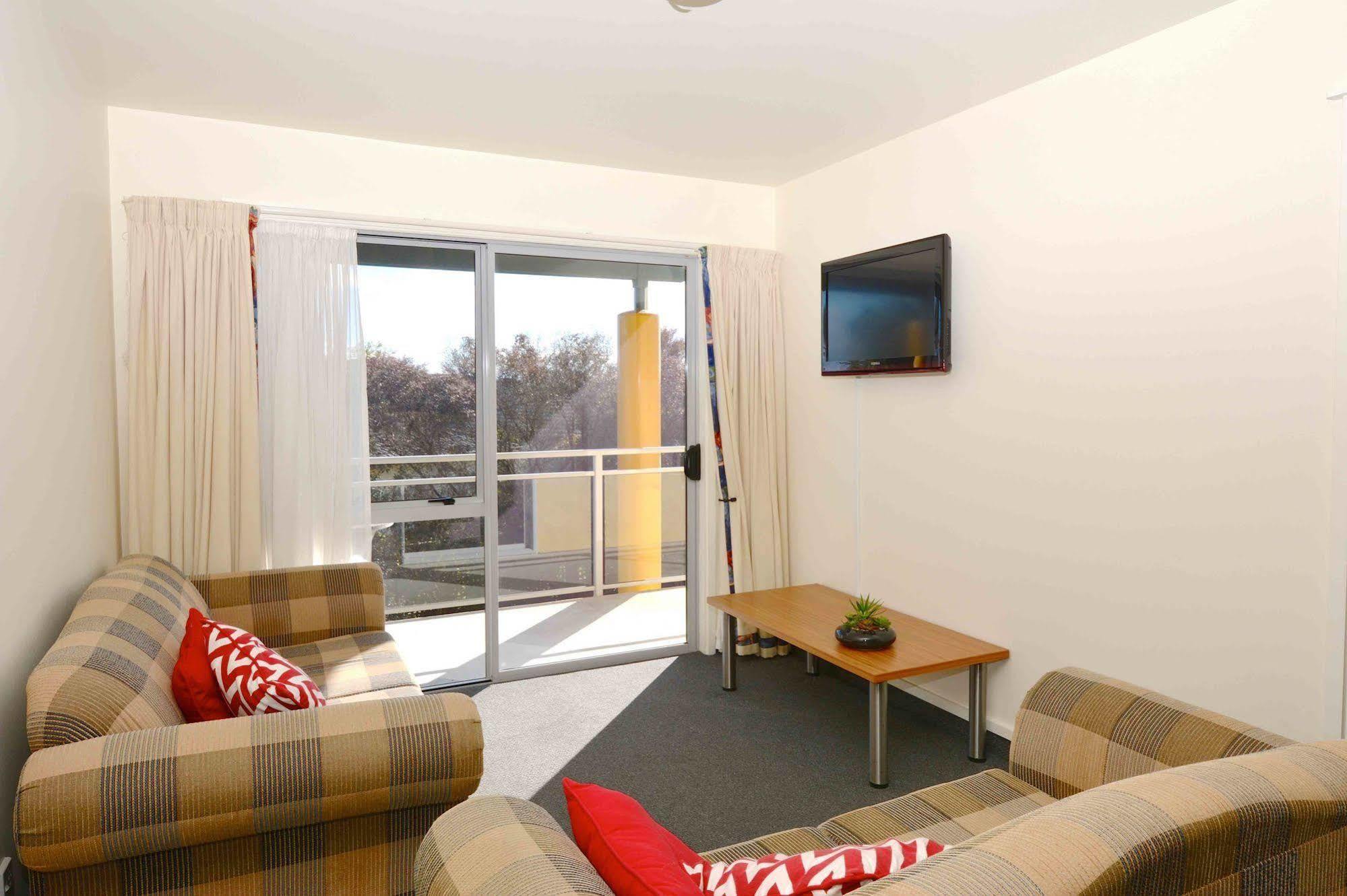 Greens Motel Nelson Zewnętrze zdjęcie
