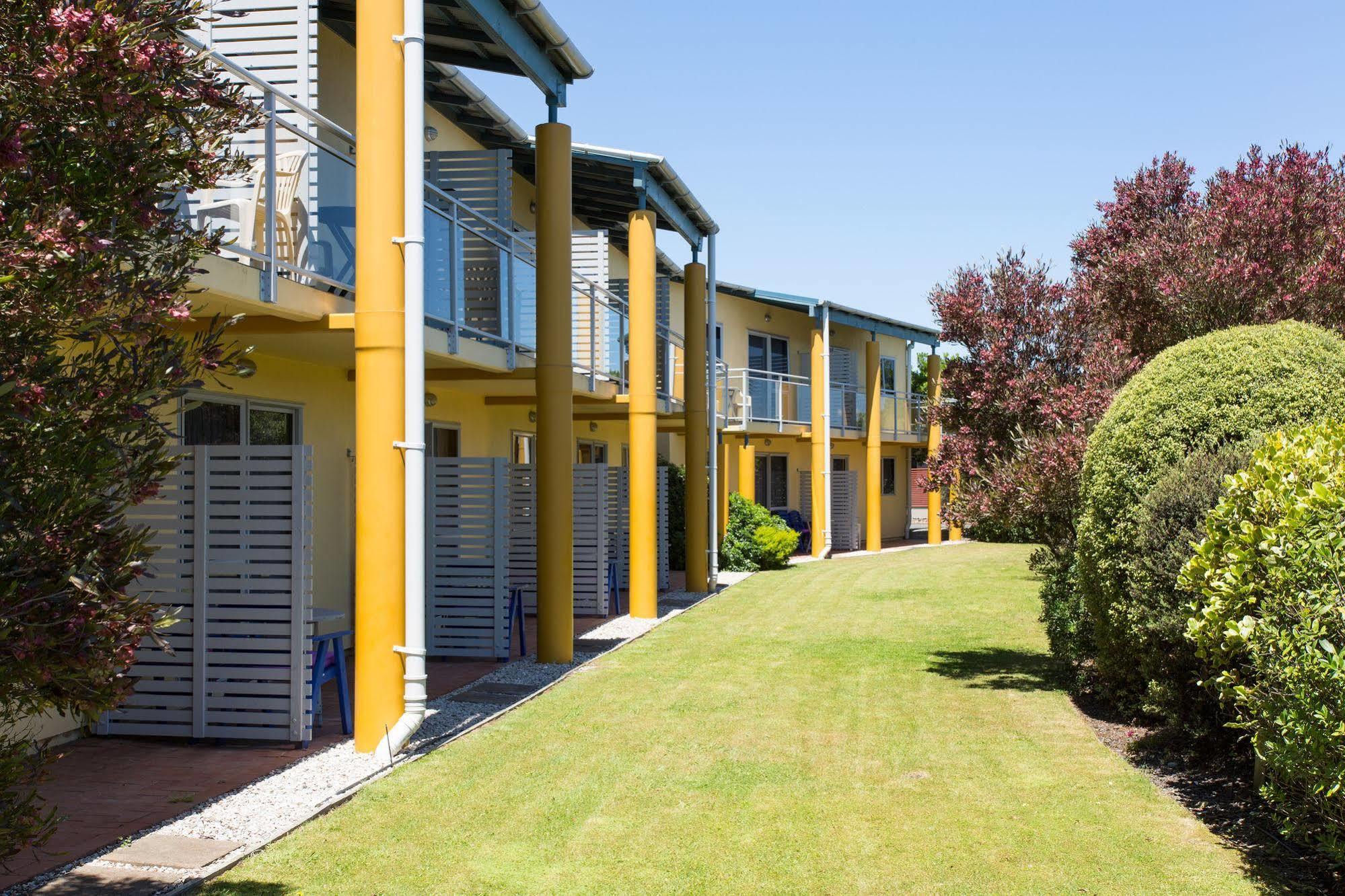 Greens Motel Nelson Zewnętrze zdjęcie