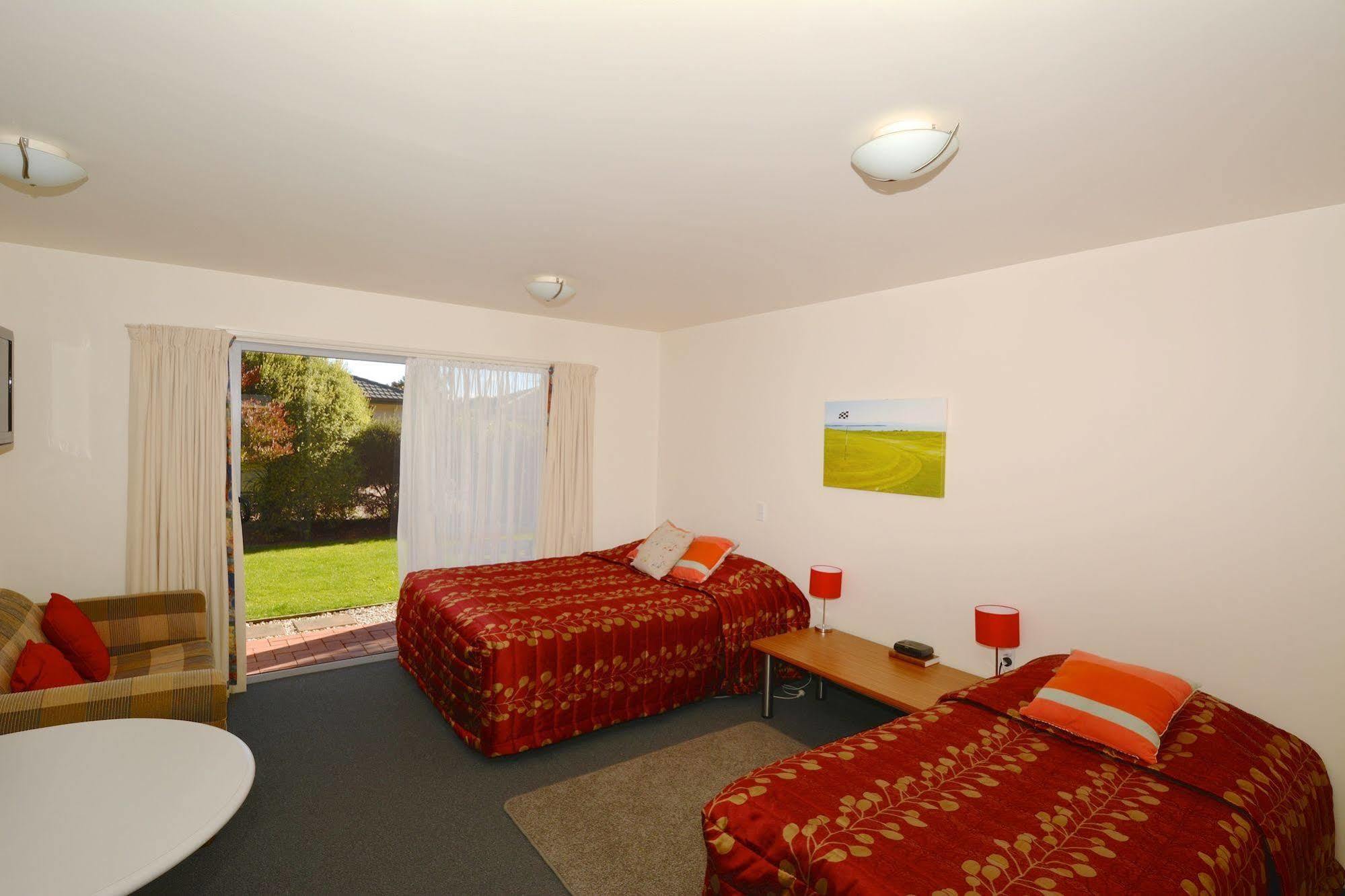 Greens Motel Nelson Zewnętrze zdjęcie