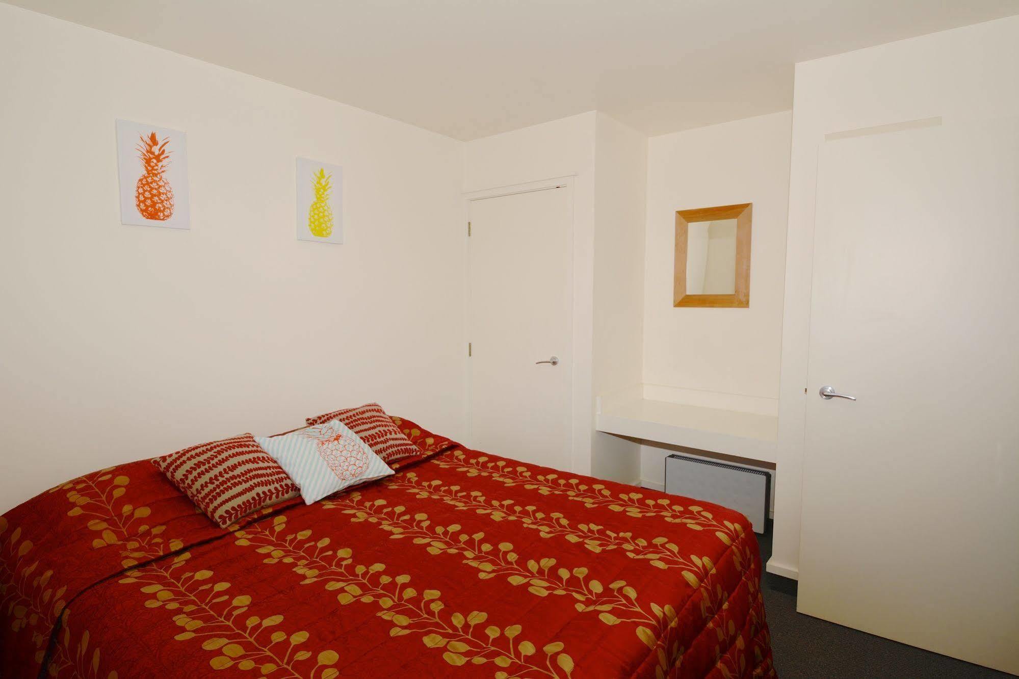 Greens Motel Nelson Zewnętrze zdjęcie