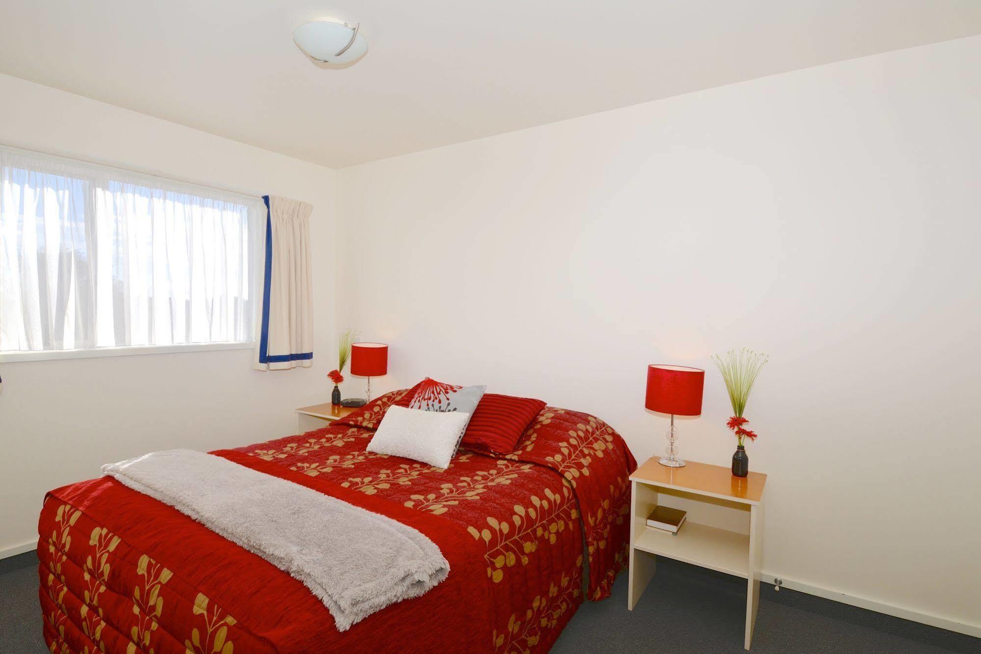 Greens Motel Nelson Zewnętrze zdjęcie
